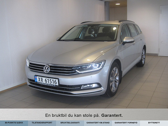 2015 Volkswagen Passat