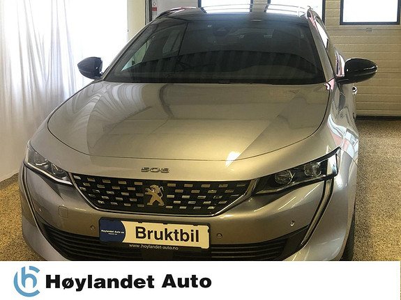 2019 Peugeot 508