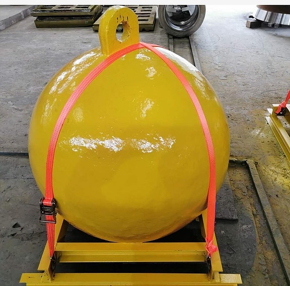 KNUSEKULER 4-10 Tonn - PÅ LAGER