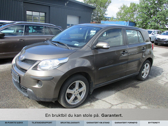 2012 Toyota Urban Cruiser