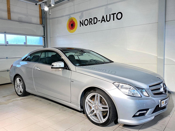 2011 Mercedes-Benz E-Klasse
