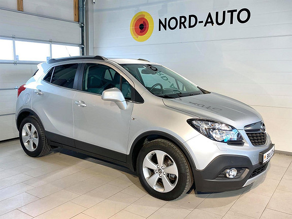2015 Opel Mokka