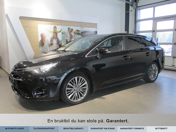 2016 Toyota Avensis