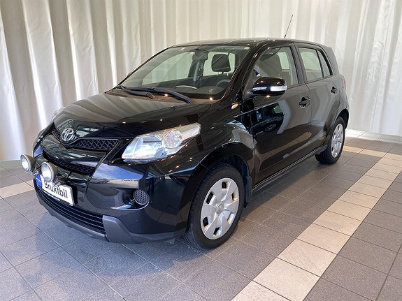 2009 Toyota Urban Cruiser
