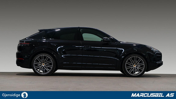 Porsche Cayenne COUPE E-HYBRID/V6/22"&21"/LOADED!! 2020, 12 000 km, kr 1 579 999,-