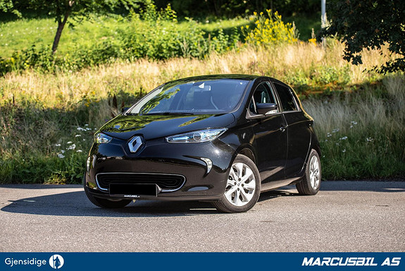 Renault Zoe DAB+/KAMERA/R.SENSOR/ 2016, 31 200 km, kr 99 999,-