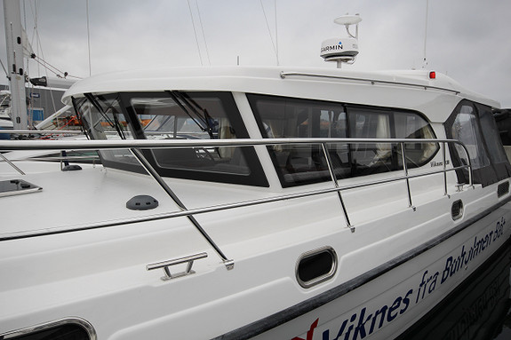 Viknes 1030 K3 - 2020 KLAR FOR LEVERING