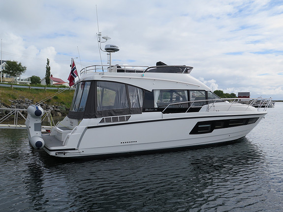 Skilsø 39 FLY - 2019