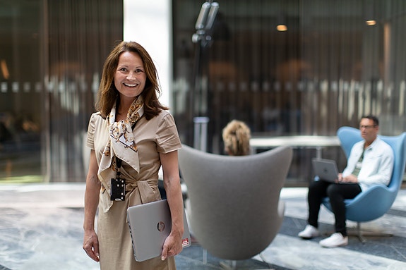 Bedriftens profilbilde