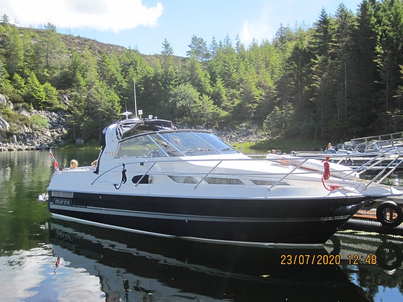 Marex 290 Sun Cruicer. 4 of 30