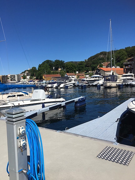 Elsesro i Sandviken - Båtplass til leie sentralt i Bergen 5 of 5