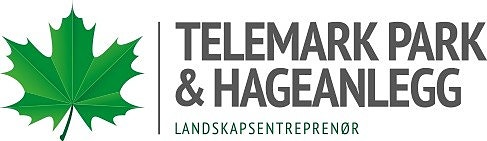 Telemark Park & Hageanlegg AS logo