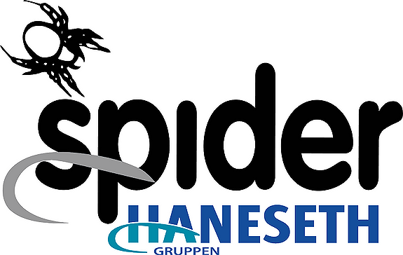 Spider Industrier As