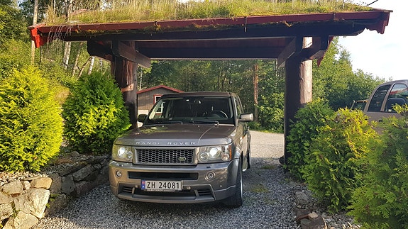 Land Rover Range Rover Sport 5 of 18