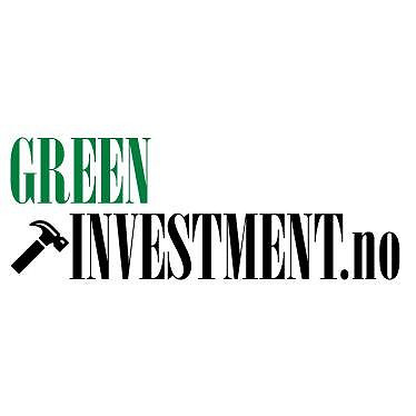 GREEN INVESTMENT AS logo