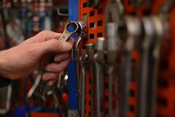 Brennes Auto Moss AS logo