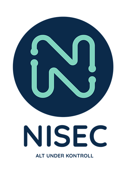 NiSec AS logo