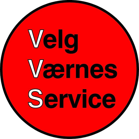 Værnes AS logo