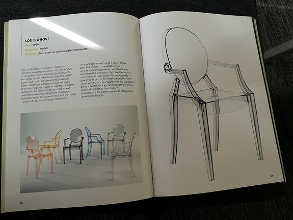 Kartell Lou Lou Children's Ghost Chair in Crystal Drawings by Philippe  Starck For Sale at 1stDibs | kartell lou lou ghost chair, chair drawings, philippe  starck drawings