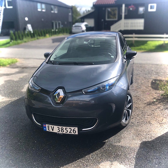 Renault Zoe 2 of 6