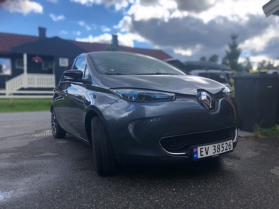 Renault Zoe 1 of 6
