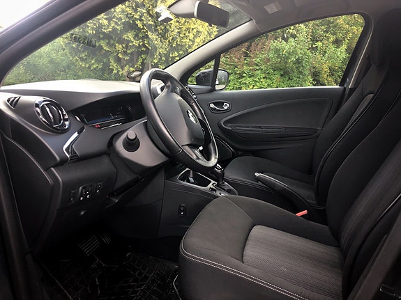 Renault Zoe 3 of 6