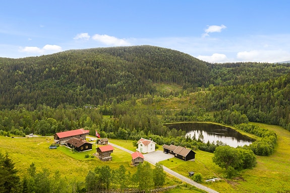 Grov Søndre - Presentert av Tegneby & Grønnerød Landbruksmegling