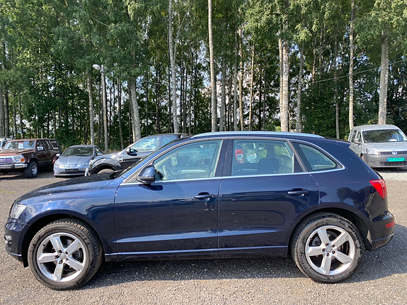 Audi Q5 3 of 5