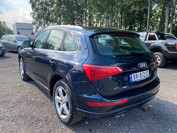 Audi Q5 4 of 5