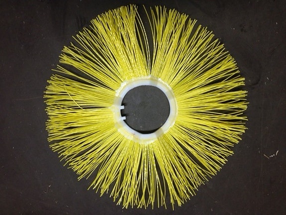 Feieringer i stål og polypropylen Sami, Stark, Hydromann