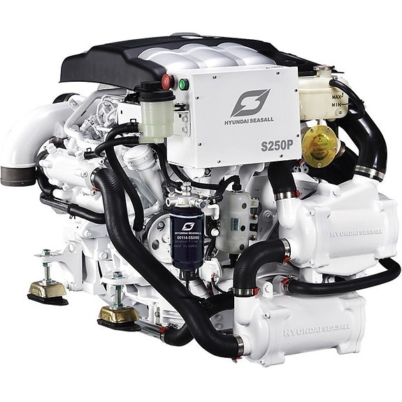 Hyundai SeasAll S270 5 of 5