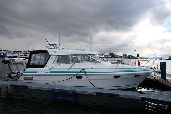 Godt utstyrt Skilsø 975