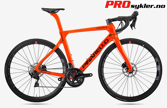 Paris A013 Orange