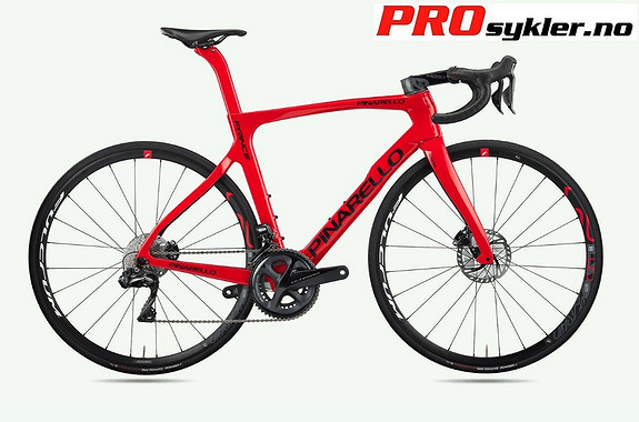 Prince Disk - A212 Red