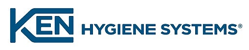 KEN HYGIENE SYSTEMS AS logo