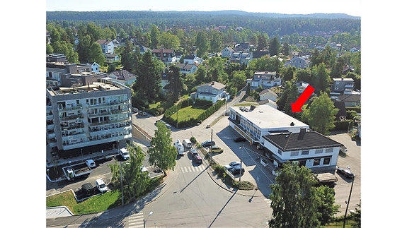 Velkommen til sentralt beliggende Østmarkveien 2.