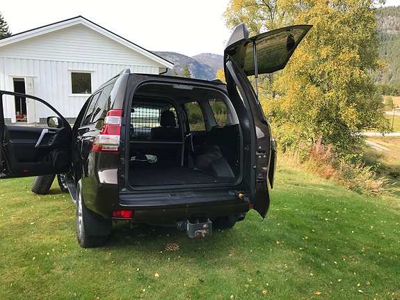 Toyota Land Cruiser 19 of 20