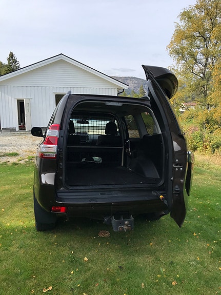 Toyota Land Cruiser 3 of 20