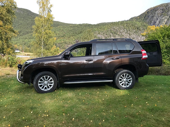 Toyota Land Cruiser 4 of 20