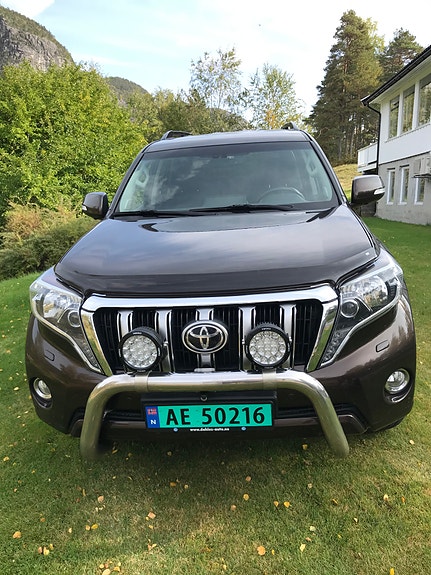 Toyota Land Cruiser 9 of 20