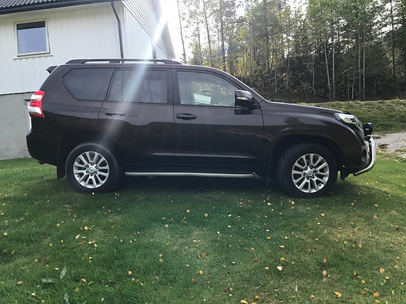 Toyota Land Cruiser 6 of 20