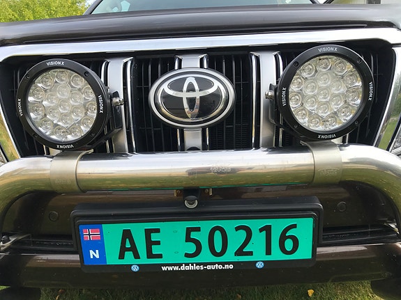 Toyota Land Cruiser 7 of 20