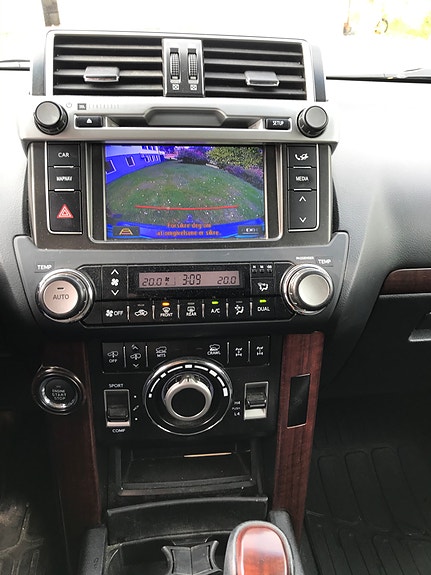 Toyota Land Cruiser 14 of 20