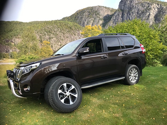 Toyota Land Cruiser 12 of 20