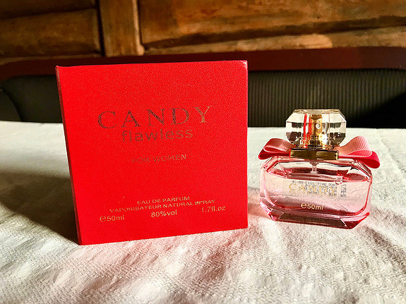 Candy best sale flawless perfume