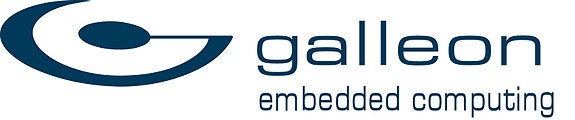 Galleon Embedded Computing AS logo