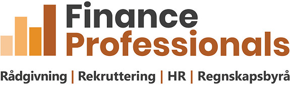 Finance Professionals HR AS