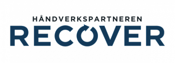 Recover Nordic logo