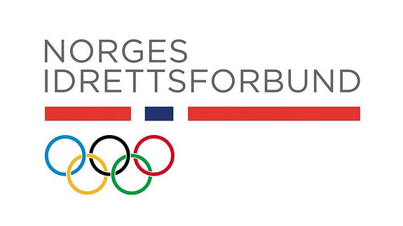 NORGES IDRETTSFORBUND OG OLYMPISKE OG PA logo