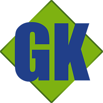 GK Inneklima logo